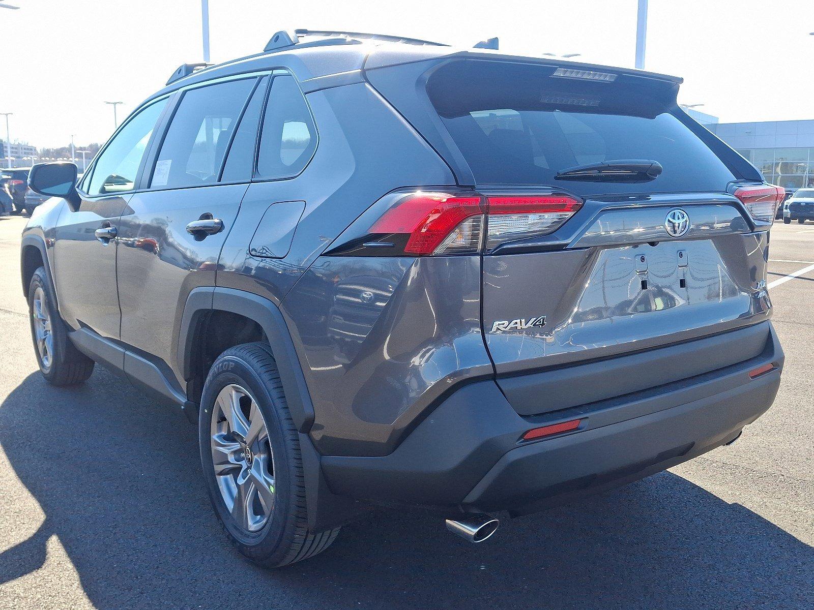 2025 Toyota RAV4 Vehicle Photo in Harrisburg, PA 17111