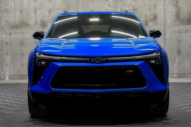 2024 Chevrolet Blazer EV Vehicle Photo in EVERETT, WA 98203-5662