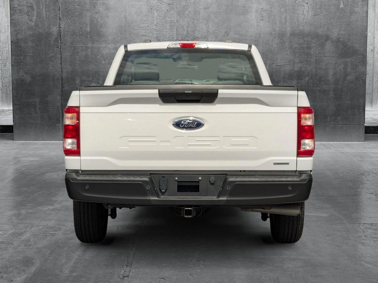 2021 Ford F-150 Vehicle Photo in St. Petersburg, FL 33713