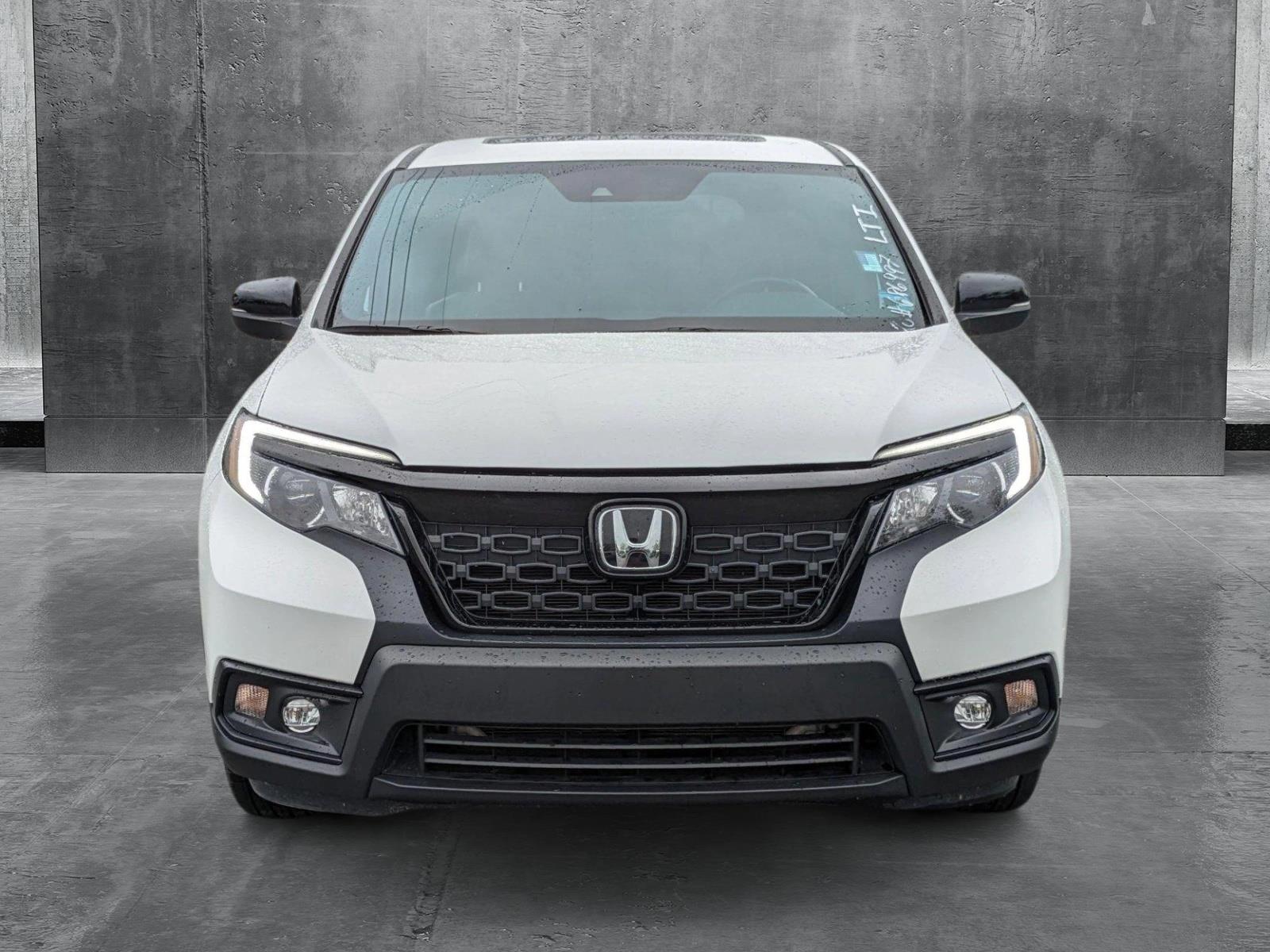 2021 Honda Passport Vehicle Photo in Sanford, FL 32771