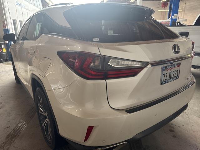 2016 Lexus RX 350 Vehicle Photo in VENTURA, CA 93003-8585