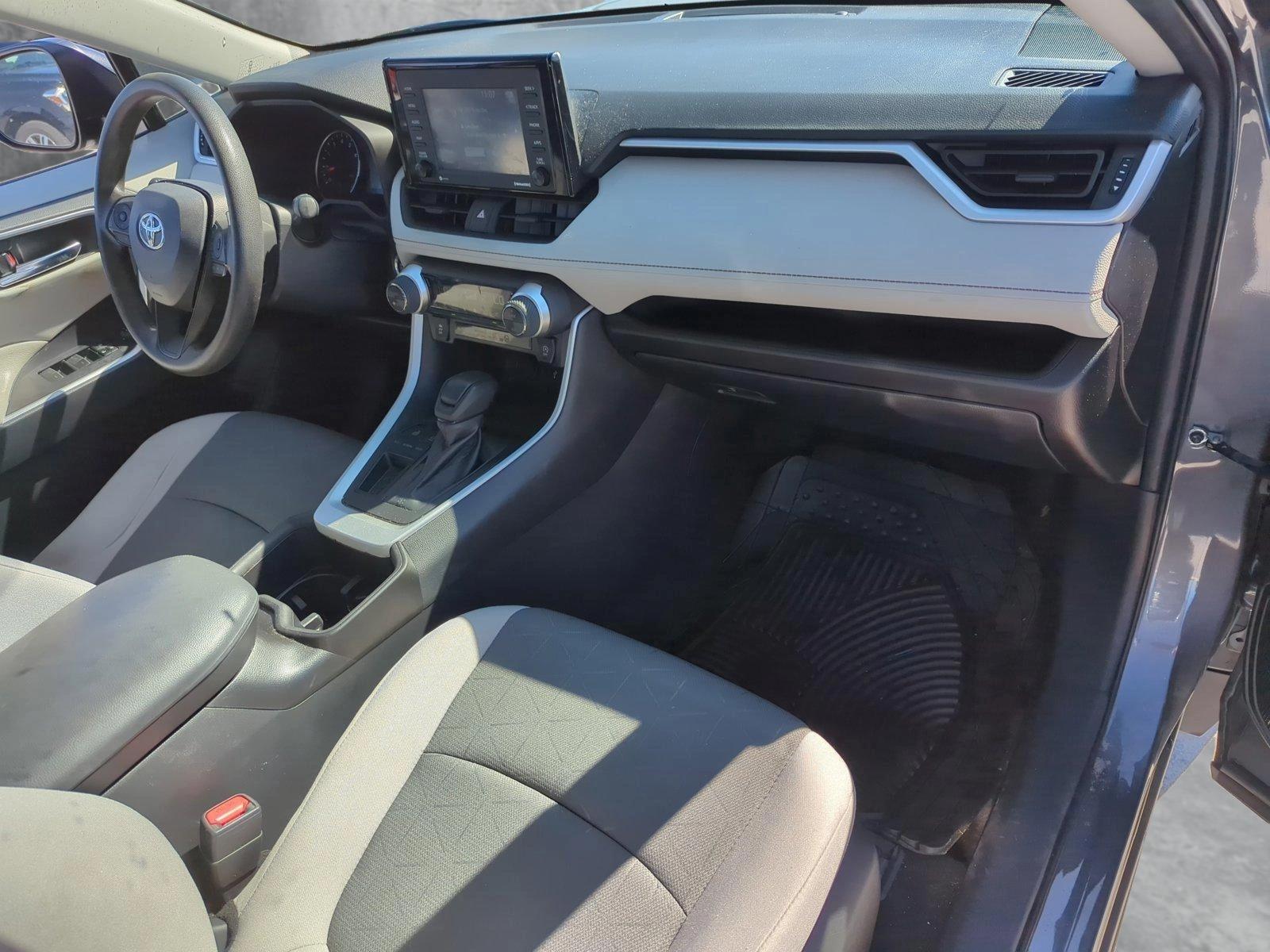 2022 Toyota RAV4 Vehicle Photo in Ft. Myers, FL 33907