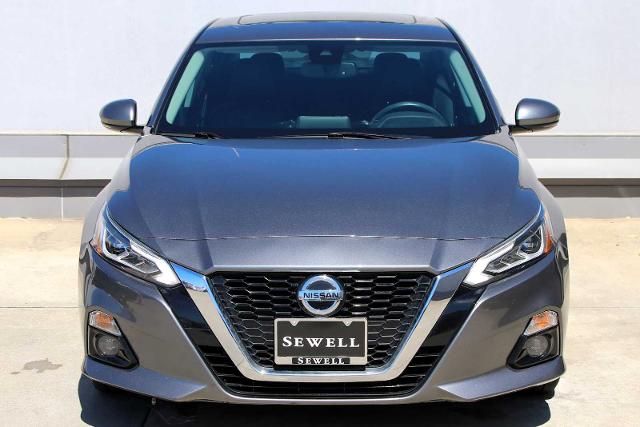 2020 Nissan Altima Vehicle Photo in SUGAR LAND, TX 77478