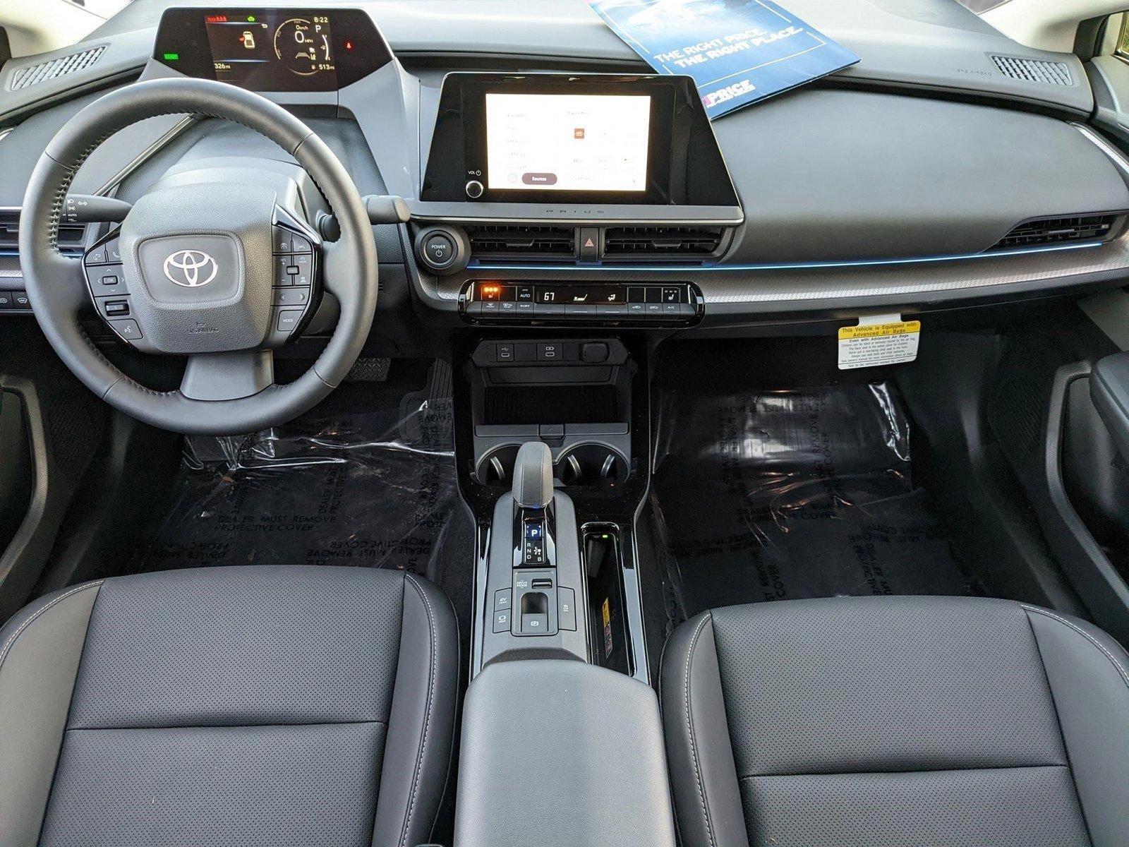 2024 Toyota Prius Vehicle Photo in Orlando, FL 32811