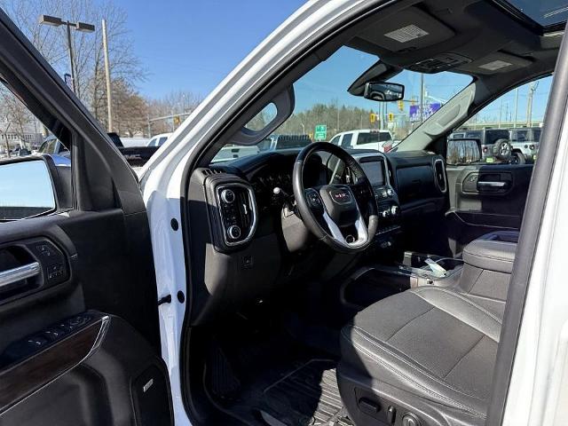 2021 GMC Sierra 1500 Vehicle Photo in CHICOPEE, MA 01020-5001