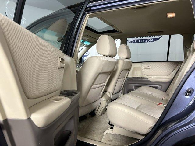 2007 Toyota Highlander Vehicle Photo in HARRISONBURG, VA 22801-8763
