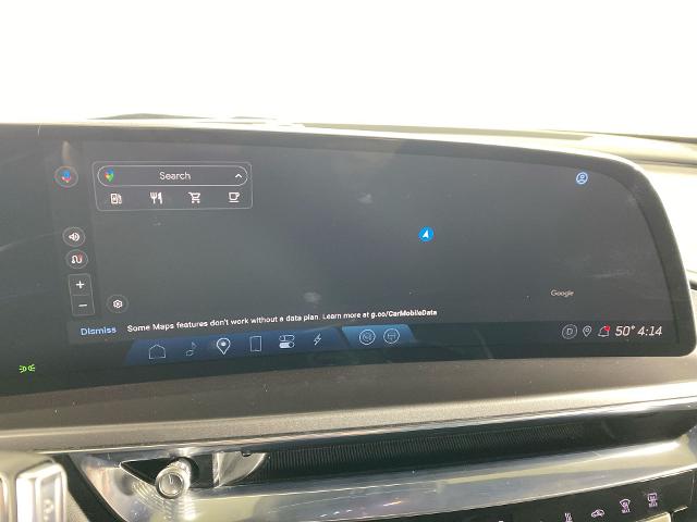 2024 Cadillac LYRIQ Vehicle Photo in ALLIANCE, OH 44601-4622