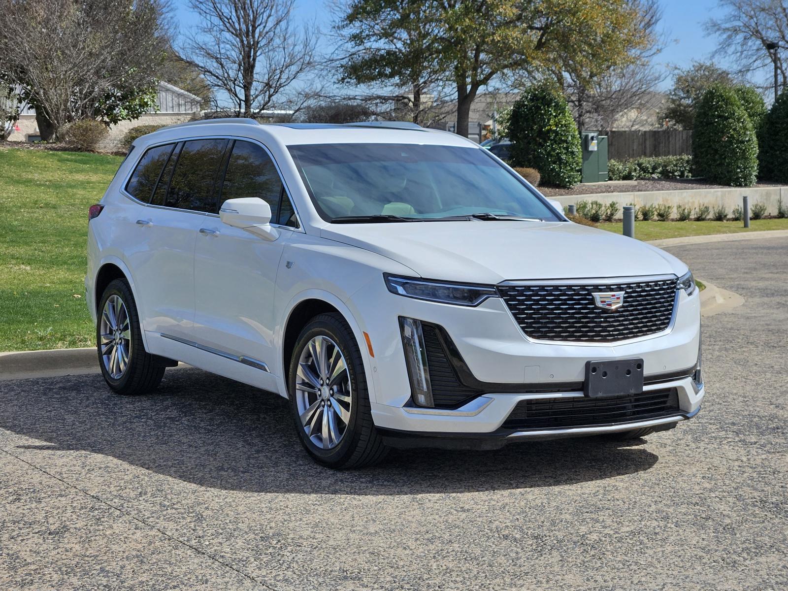 2023 Cadillac XT6 Vehicle Photo in FORT WORTH, TX 76132