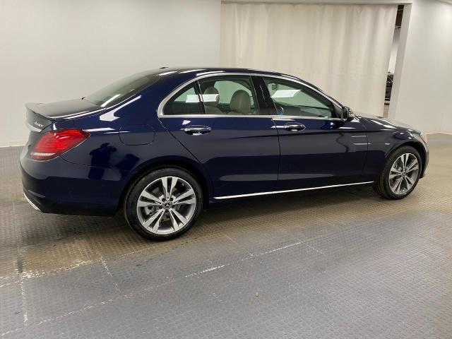 2019 Mercedes-Benz C-Class Vehicle Photo in Appleton, WI 54913