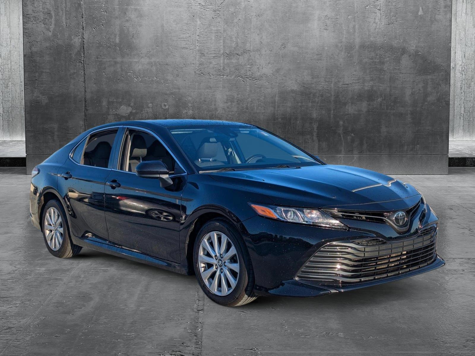 2020 Toyota Camry Vehicle Photo in Ft. Myers, FL 33907