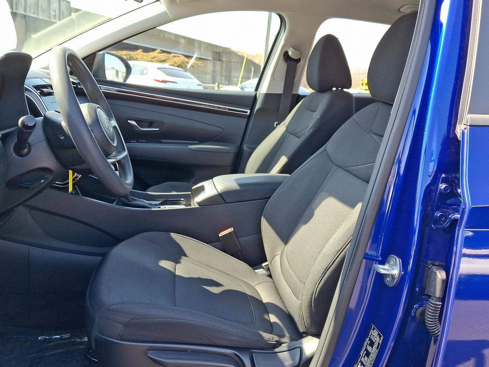 2022 Hyundai TUCSON Vehicle Photo in Trevose, PA 19053