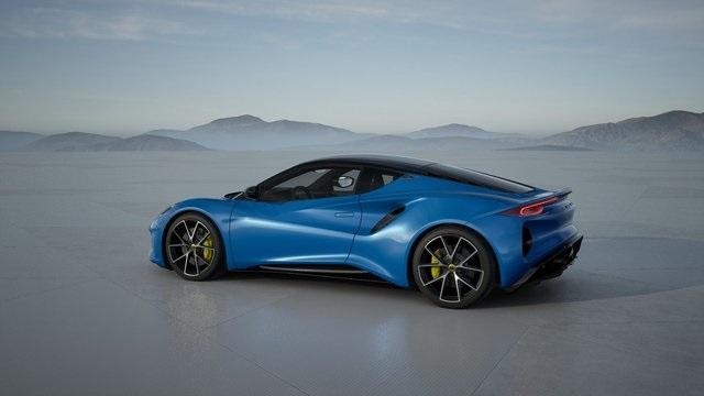2024 Lotus Emira Vehicle Photo in ENGLEWOOD, CO 80113-6708