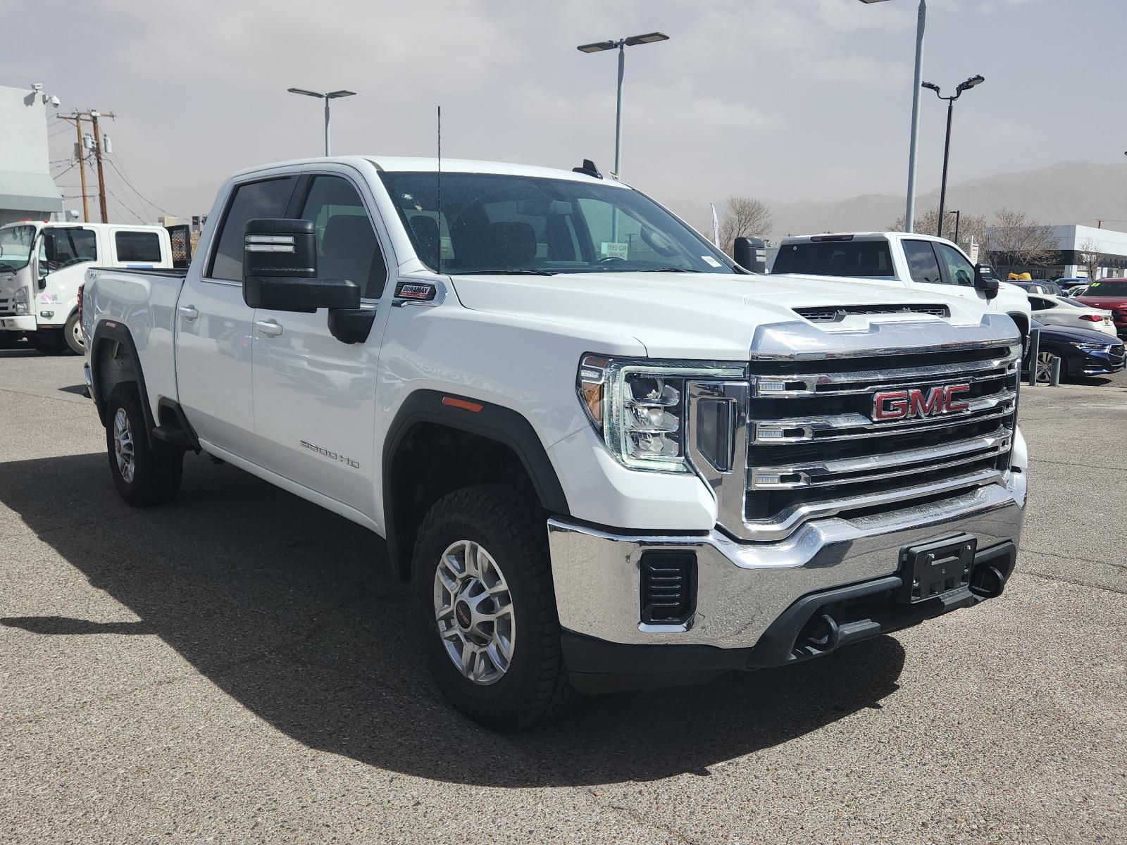 2023 GMC Sierra 2500 HD Vehicle Photo in Albuquerque, NM 87110