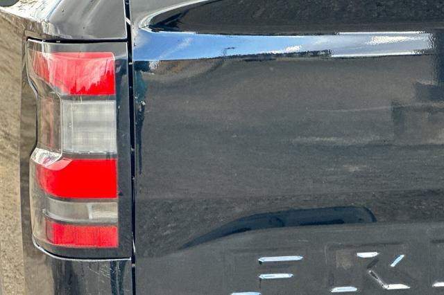 2022 Nissan Frontier Vehicle Photo in SPOKANE, WA 99202-2191