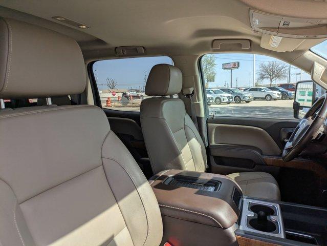 2018 GMC Sierra 2500 HD Vehicle Photo in SELMA, TX 78154-1459