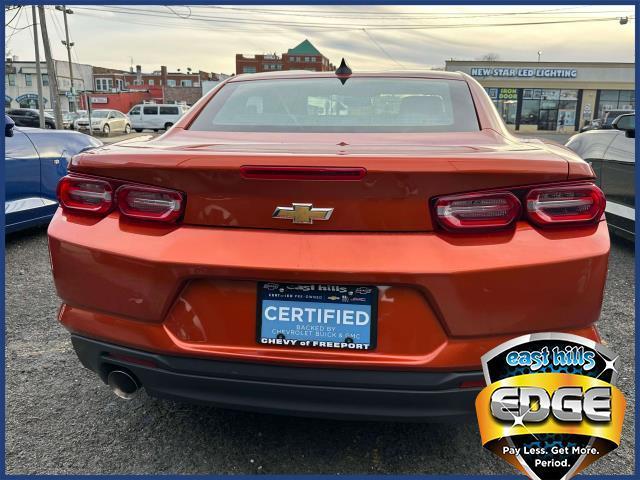 2023 Chevrolet Camaro Vehicle Photo in Roslyn, NY 11576