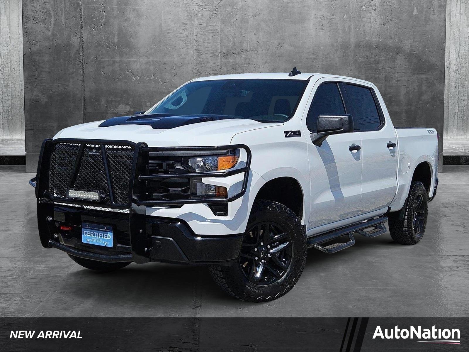 2024 Chevrolet Silverado 1500 Vehicle Photo in AUSTIN, TX 78759-4154