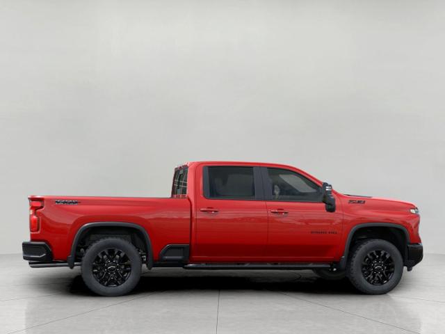 2025 Chevrolet Silverado 2500 HD Vehicle Photo in APPLETON, WI 54914-4656