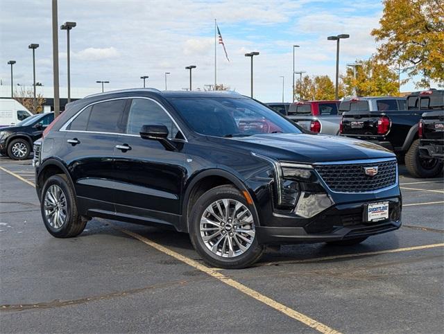 2024 Cadillac XT4 Vehicle Photo in AURORA, CO 80012-4011