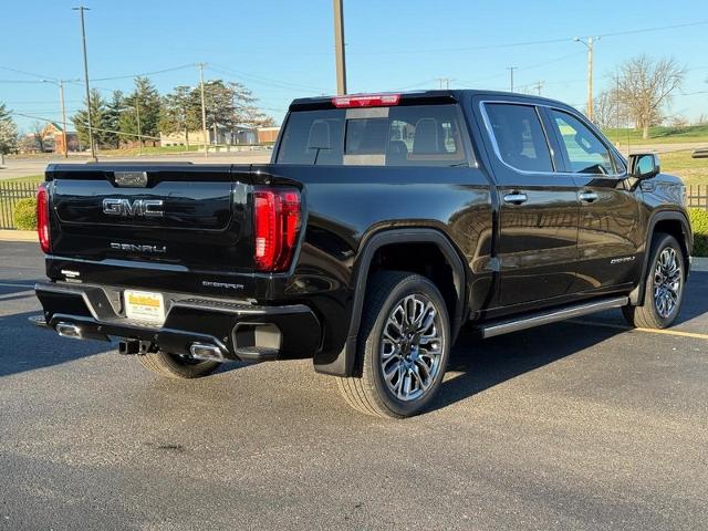 2025 GMC Sierra 1500 Vehicle Photo in COLUMBIA, MO 65203-3903
