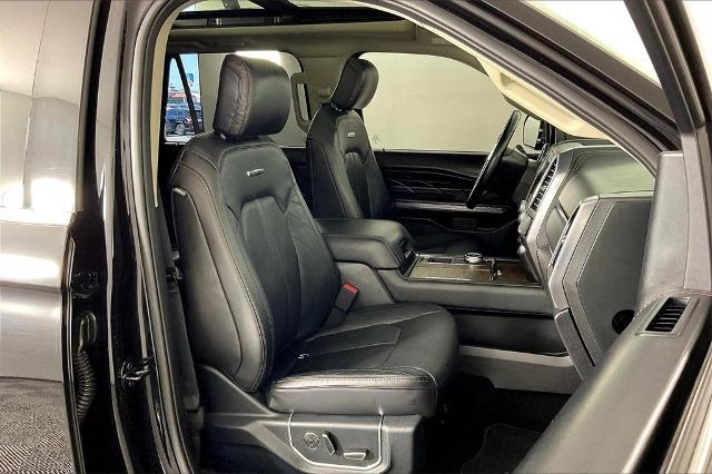 2021 Ford Expedition Max Vehicle Photo in Tulsa, OK 74129