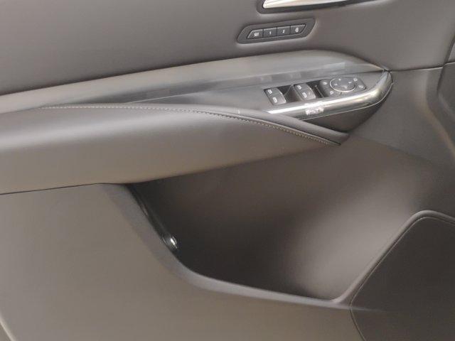 2025 Cadillac XT4 Vehicle Photo in PINEVILLE, NC 28134-8495