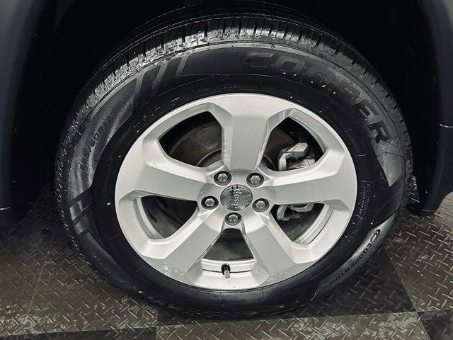 2020 Jeep Compass Vehicle Photo in MEDINA, OH 44256-9631
