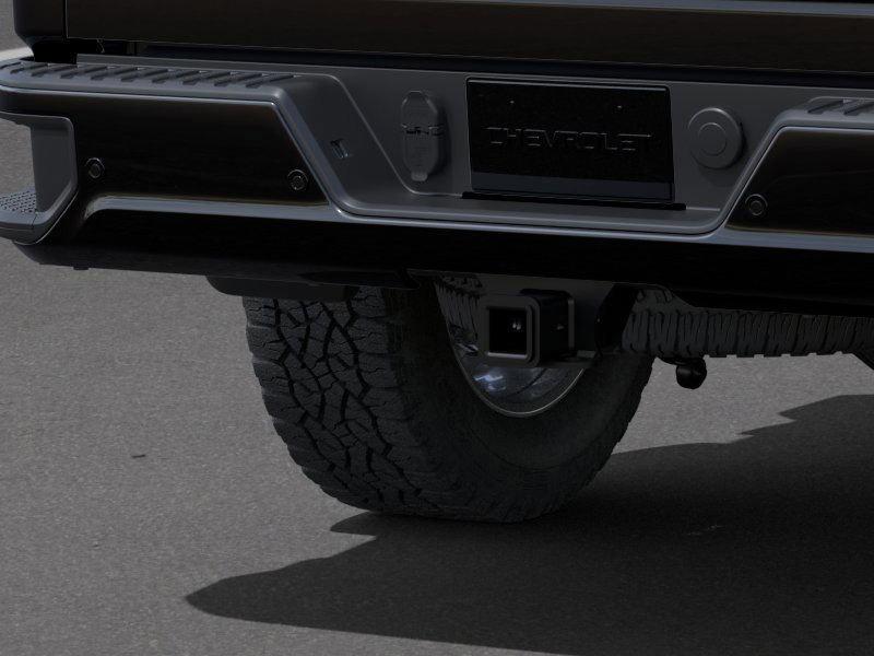 2025 Chevrolet Silverado 2500 HD Vehicle Photo in GEORGETOWN, TX 78626-7508