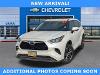 Used 2020 Toyota Highlander XLE with VIN 5TDGZRAH2LS501101 for sale in San Antonio, TX