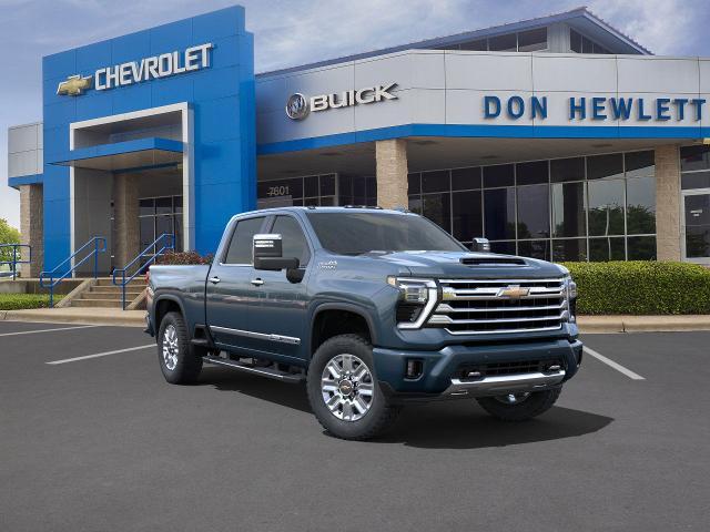 2024 Chevrolet Silverado 2500 HD Vehicle Photo in GEORGETOWN, TX 78626-7508
