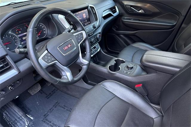 2023 GMC Terrain Vehicle Photo in ELK GROVE, CA 95757-8703