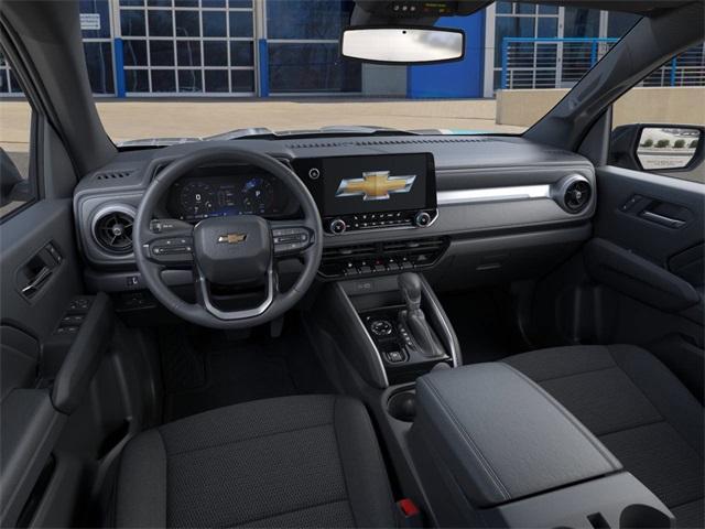 2024 Chevrolet Colorado Vehicle Photo in ENGLEWOOD, CO 80113-6708