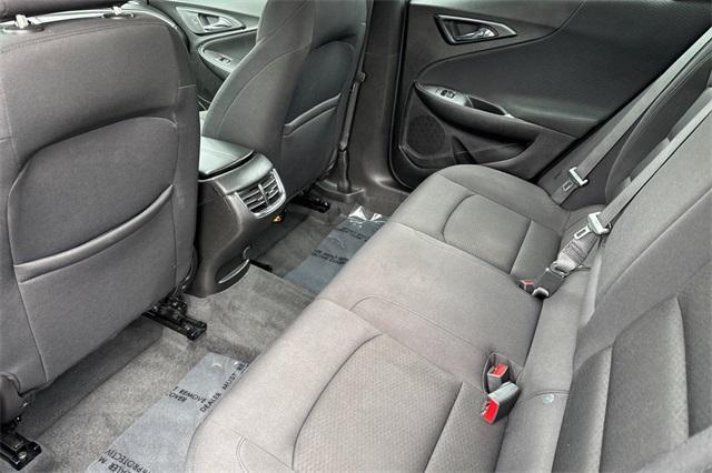 2022 Chevrolet Malibu Vehicle Photo in ELK GROVE, CA 95757-8703