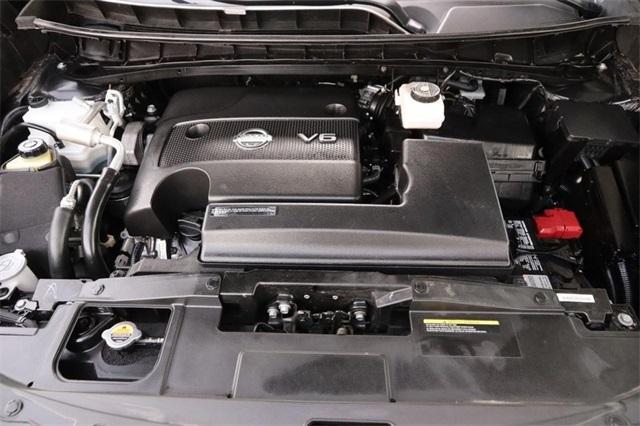 2024 Nissan Murano Vehicle Photo in Hazelwood, MO 63042