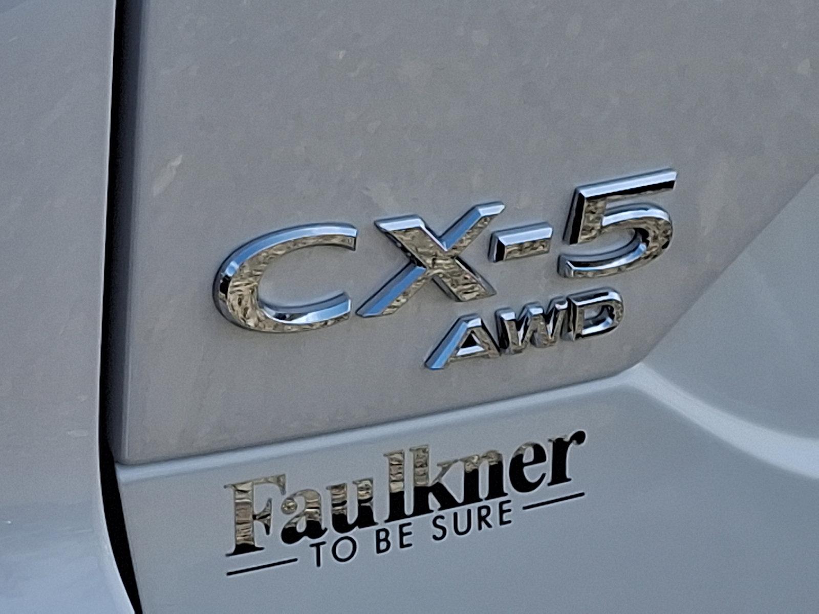 2025 Mazda CX-5 Vehicle Photo in Trevose, PA 19053