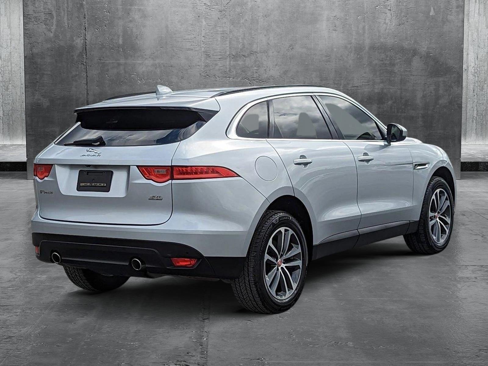 2019 Jaguar F-PACE Vehicle Photo in Spokane, WA 99201