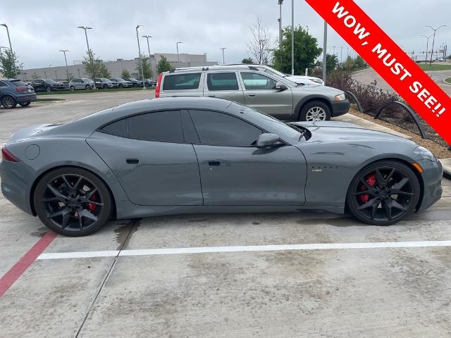 2021 Karma GS-6 Vehicle Photo in San Antonio, TX 78230