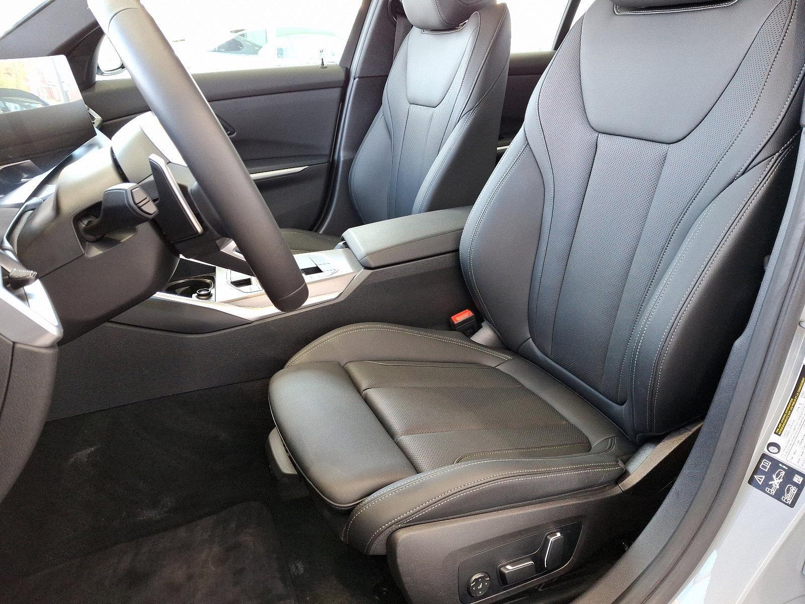 2025 BMW 330i xDrive Vehicle Photo in Lancaster, PA 17601