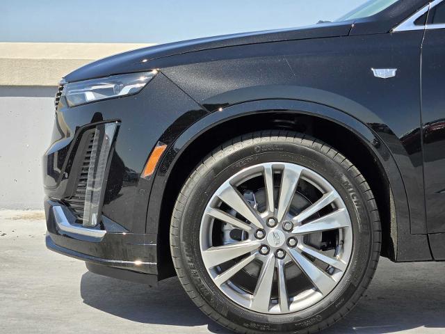 2025 Cadillac XT6 Vehicle Photo in Dallas, TX 75209