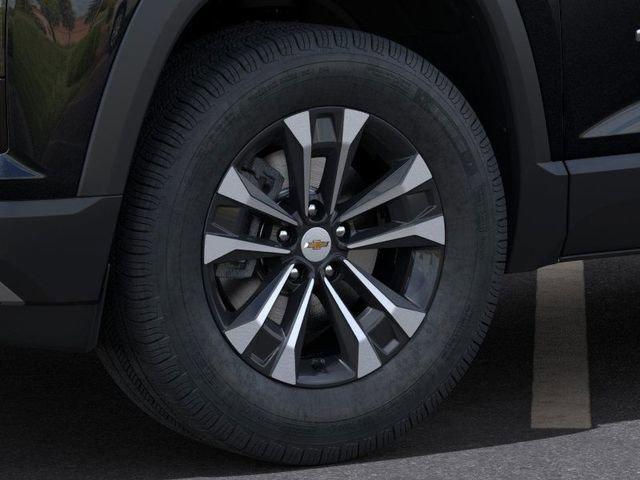 2025 Chevrolet Equinox Vehicle Photo in BROCKTON, MA 02301-7113