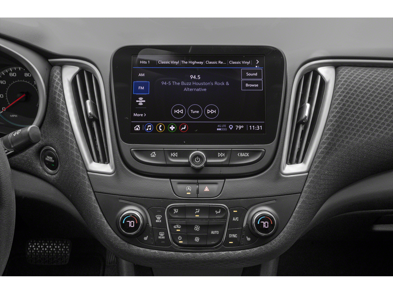2023 Chevrolet Malibu Vehicle Photo in Tulsa, OK 74129