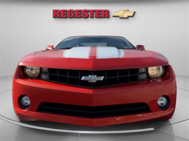 2010 Chevrolet Camaro Vehicle Photo in THOMPSONTOWN, PA 17094-9014