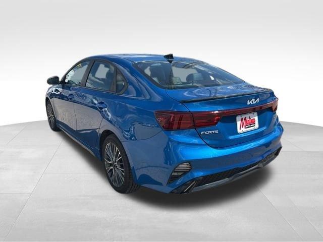 2022 Kia Forte Vehicle Photo in MEDINA, OH 44256-9631