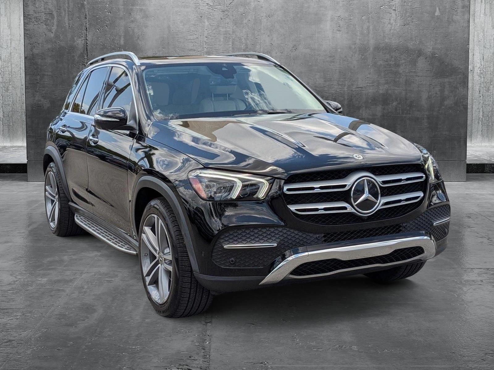 2022 Mercedes-Benz GLE Vehicle Photo in Miami, FL 33169