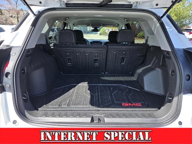 2022 GMC Terrain Vehicle Photo in LITTLE FALLS, NJ 07424-1717