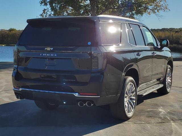2025 Chevrolet Tahoe Vehicle Photo in Denton, TX 76205