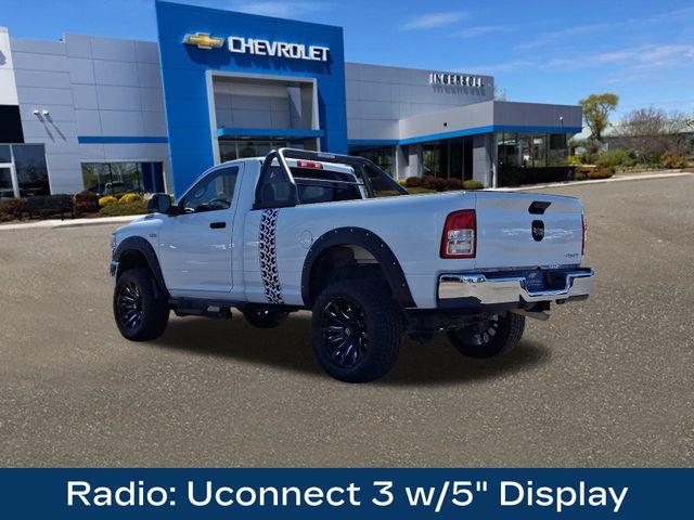 2021 Ram 2500 Vehicle Photo in DANBURY, CT 06810-5034