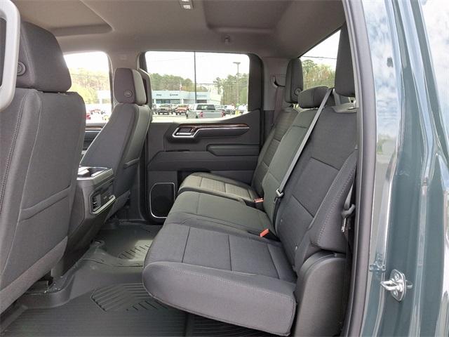 2025 Chevrolet Silverado 1500 Vehicle Photo in BERLIN, MD 21811-1121