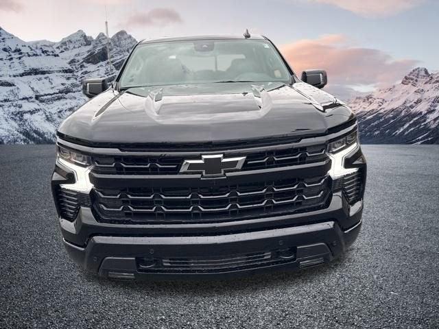 2025 Chevrolet Silverado 1500 Vehicle Photo in Gaffney, SC 29341