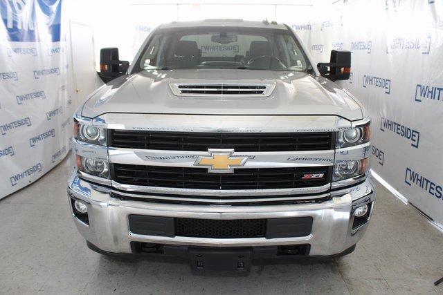 2017 Chevrolet Silverado 3500 HD Vehicle Photo in SAINT CLAIRSVILLE, OH 43950-8512